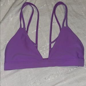 ORIGINAL lei top ~ Orchid